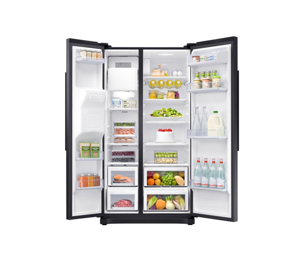 Samsung LODÓWKA SAMSUNG RS50N3513BC [###] - 1385063 - zdjęcie 3